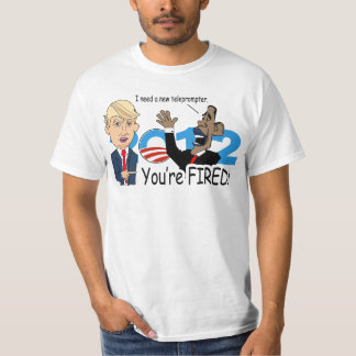 Trumf och Obama skjorta T Shirt