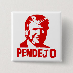 Trumf suger: Puerto Rico "Pendejo" knäppas Knapp