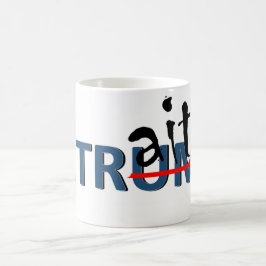 Trumf traitoren kaffemugg