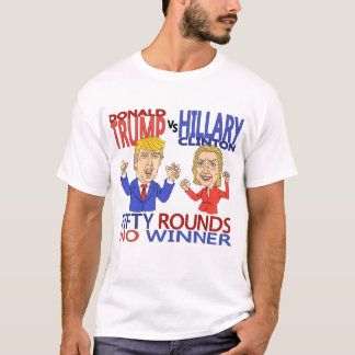 Trumf Vs Clinton Tee