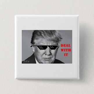 Trumfavtalet med det knäppas knapp