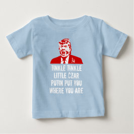 TrumfbabyT-tröja: "Tsar för plingpling lite… ", T-shirt