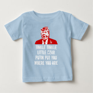 TrumfbabyT-tröja: "Tsar för plingpling lite… ", T-shirt