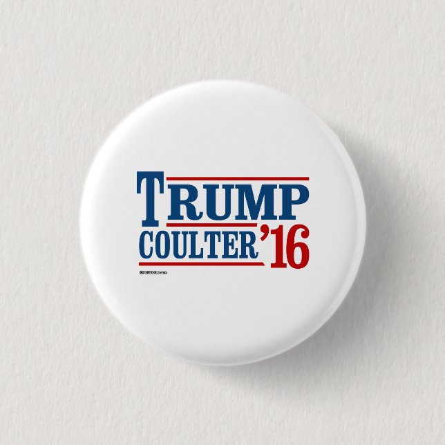 TrumfCoulter 2016 Knapp (Framsida)