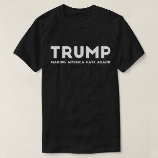 TrumfdanandeAmerika hat igen T-shirt