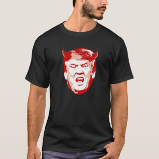 Trumfdjävulenhuvud - Anti-Trumf - Tröja