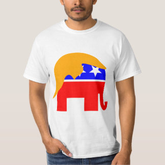 Trumfelefant T Shirt