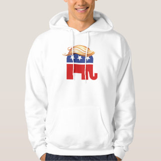 TrumfelefantHoodie 2012 Sweatshirt