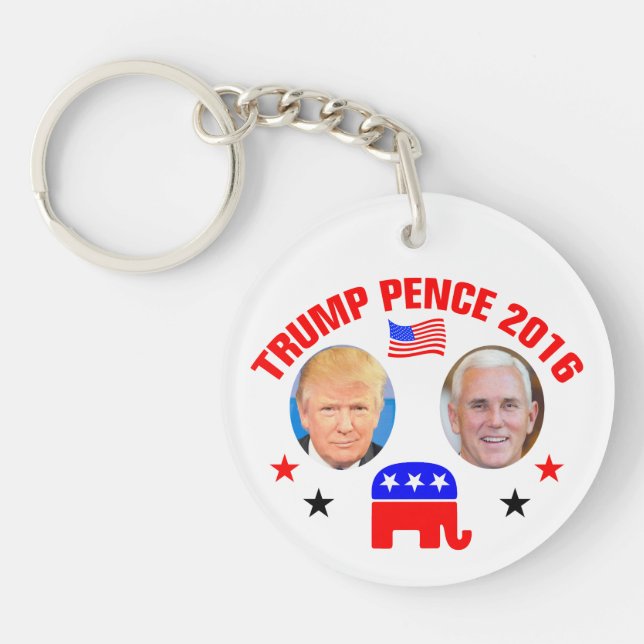 TRUMFENCENTMYNT 2016 (Framsidan)