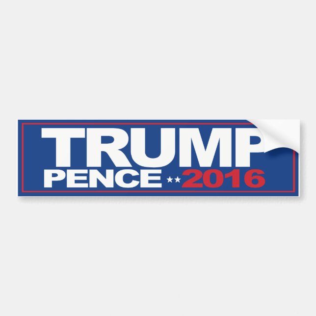 Trumfencentmynt 2016 - bildekalen - - bildekal (Framsidan)