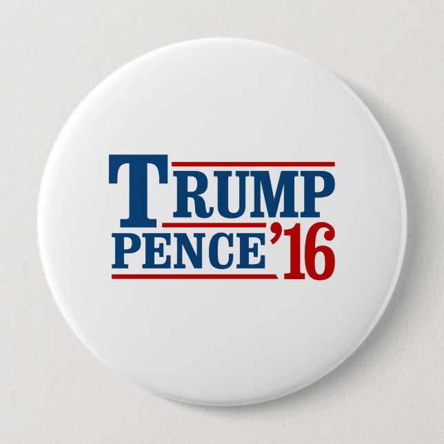 Trumfencentmynt 2016 - - knapp (Framsida)