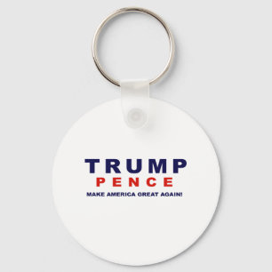 Trumfencentmynt 2016 - nyckelring