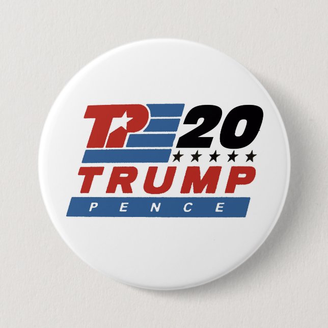 Trumfencentmynt 2020 knapp (Framsida)