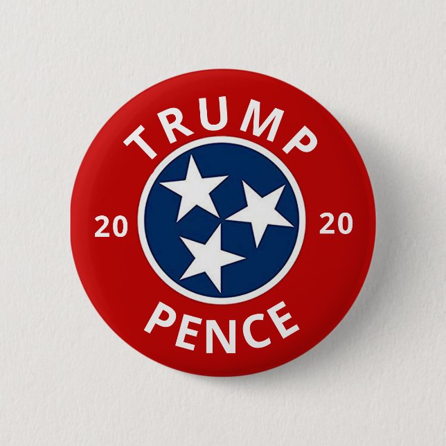 Trumfencentmynt Tennessee 2020 Knapp (Framsida)