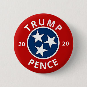 Trumfencentmynt Tennessee 2020 Knapp