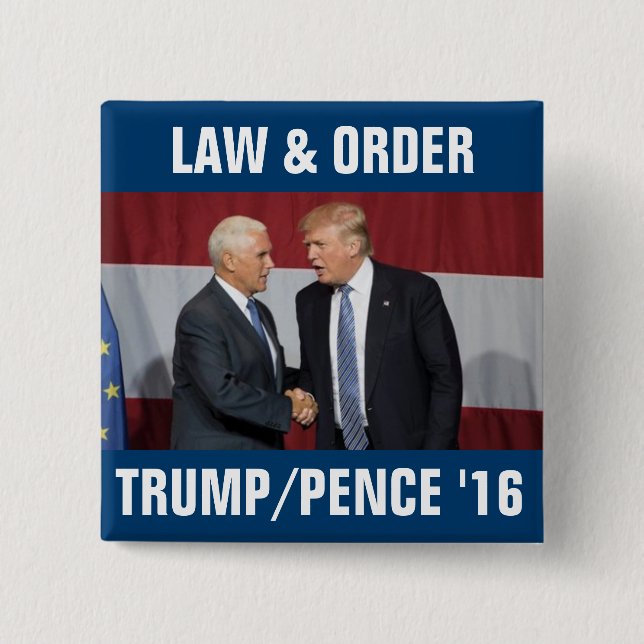 Trumfencentmyntlag 2016 & beställer knapp (Framsida)
