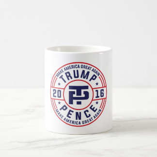 Trumfencentmyntval 2016 kaffemugg