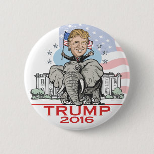 TrumfGOP-elefanten turnerar Knapp