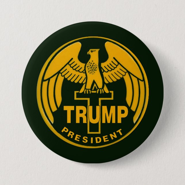 Trumfguldörn Knapp (Framsida)