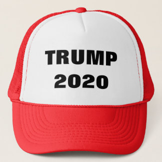 Trumfhatt 2020 keps