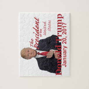 TRUMFinvigning Pussel