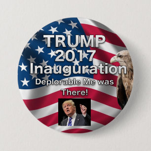 Trumfinvigningen knäppas beklagansvärt mig knapp
