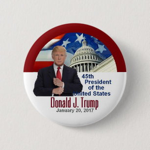TRUMFinvigningen knäppas Knapp