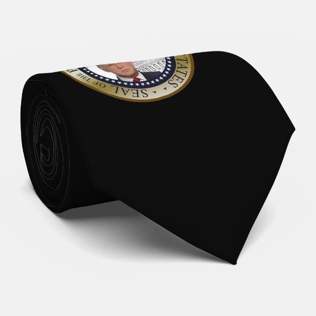 TRUMFinvigningTie Slips (Rullad)