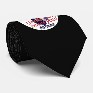 TRUMFinvigningTie Slips