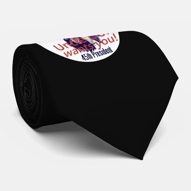 TRUMFinvigningTie Slips (Rullad)