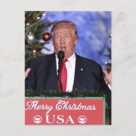 Trumfjul Helg Vykort