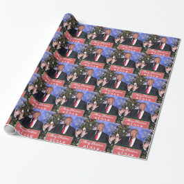 Trumfjul Presentpapper