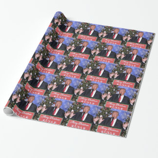Trumfjul Presentpapper
