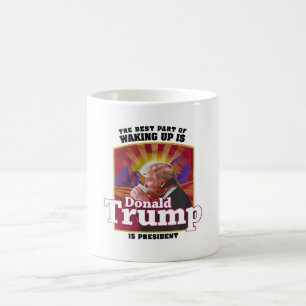 Trumfkaffemugg Kaffemugg