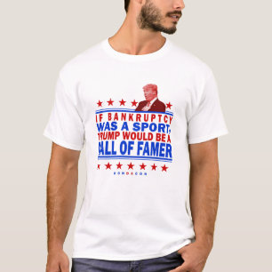 Trumfkonkurs Hall av Famer T Shirt