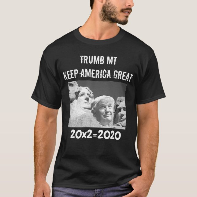trumfkort t shirt (Framsida)