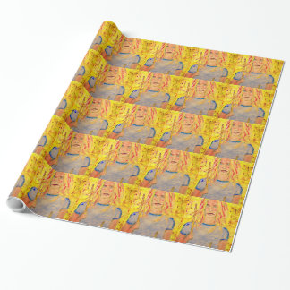 trumflickor sten presentpapper