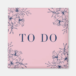 Trumflöde för organisationsscheman för Imán Kanban Magnet