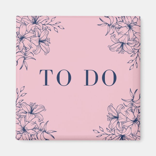 Trumflöde för organisationsscheman för Imán Kanban Magnet (Framsidan)