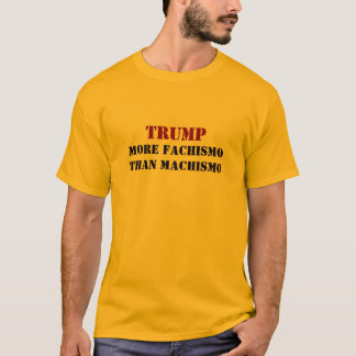 TrumfMachismo Tröja