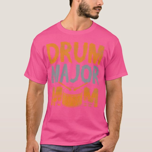 Trumfmajor Trumfmajor Mamma T Shirt (Framsida)