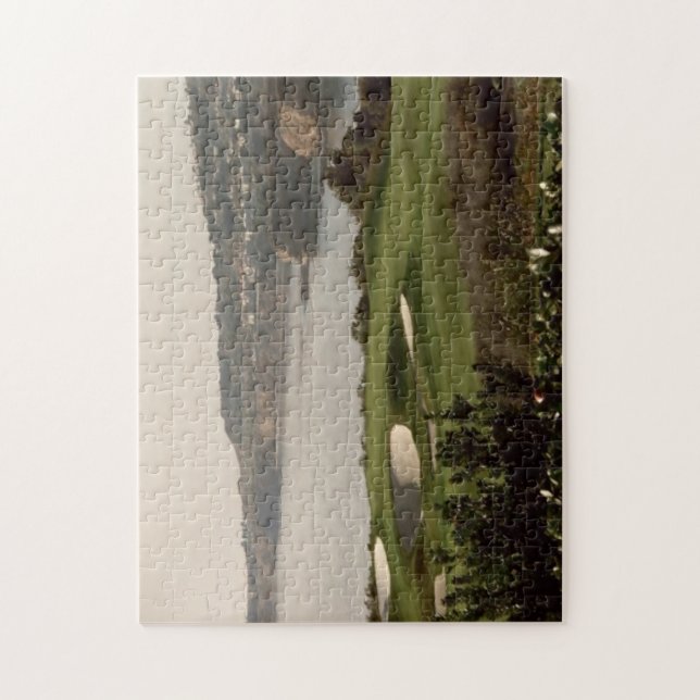 Trumfmedborgare Pussel (Vertikal)