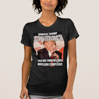TrumfNapoleon komplex T-shirt