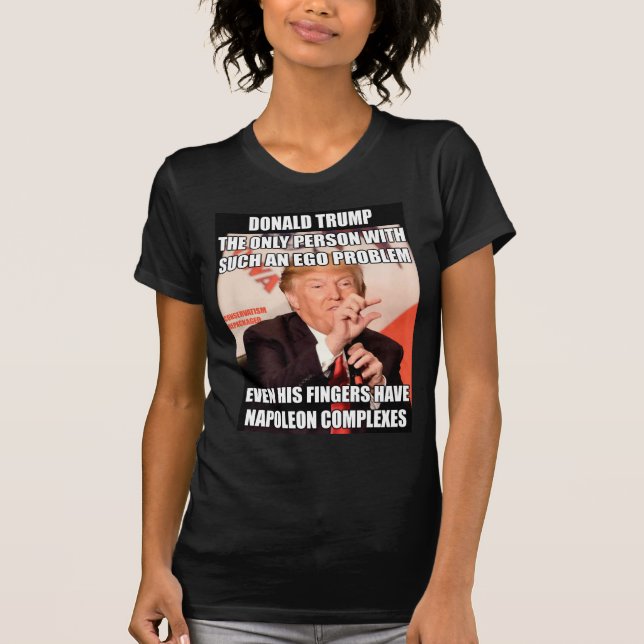 TrumfNapoleon komplex Tröja (Framsida)