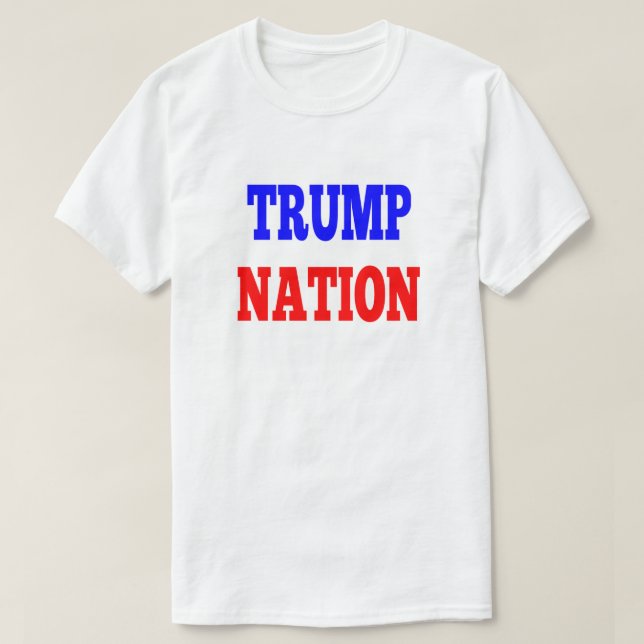 TRUMFNATIONT-tröja Tröja (Design framsida)