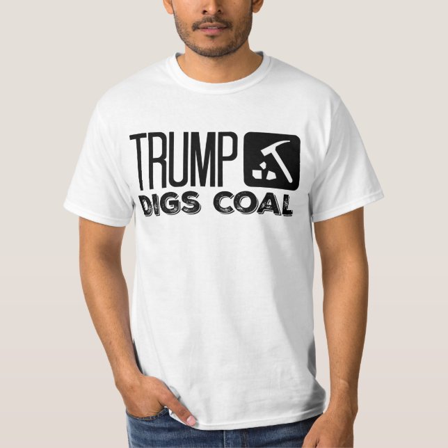 Trumfpikkol - trumf 2020 t-shirt (Framsida)