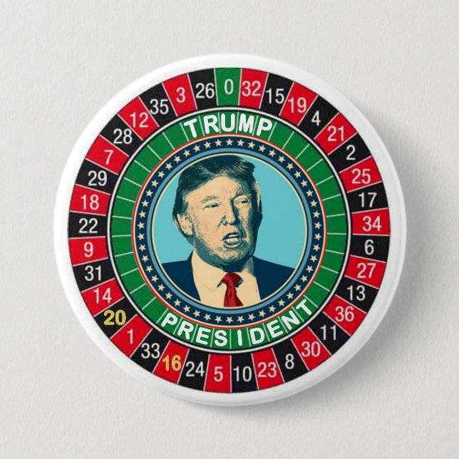 Trumfpresident Knapp (Framsida)