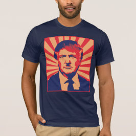 Trumfpropaganda - Anti-Trumf 2016 - Tee Shirt