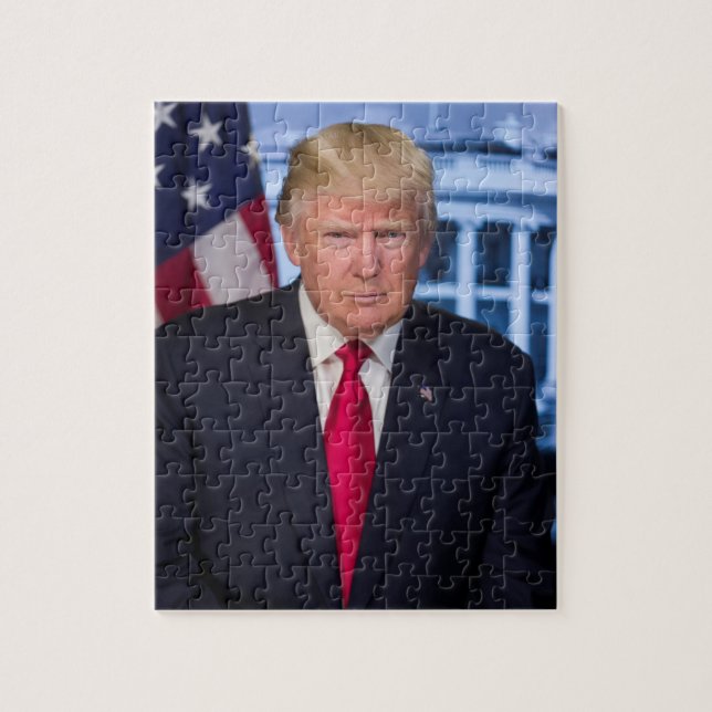 Trumfpussel Pussel (Vertikal)