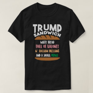 TrumfsmörgåsT-tröja T Shirt